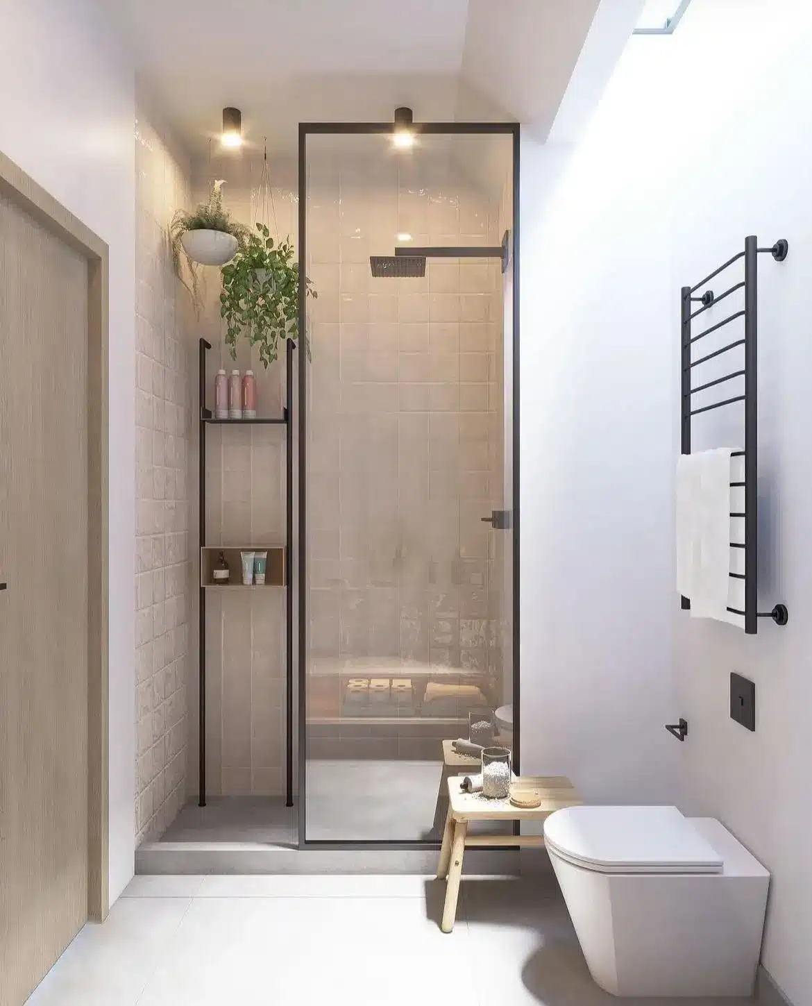 Proyecto de Baño
