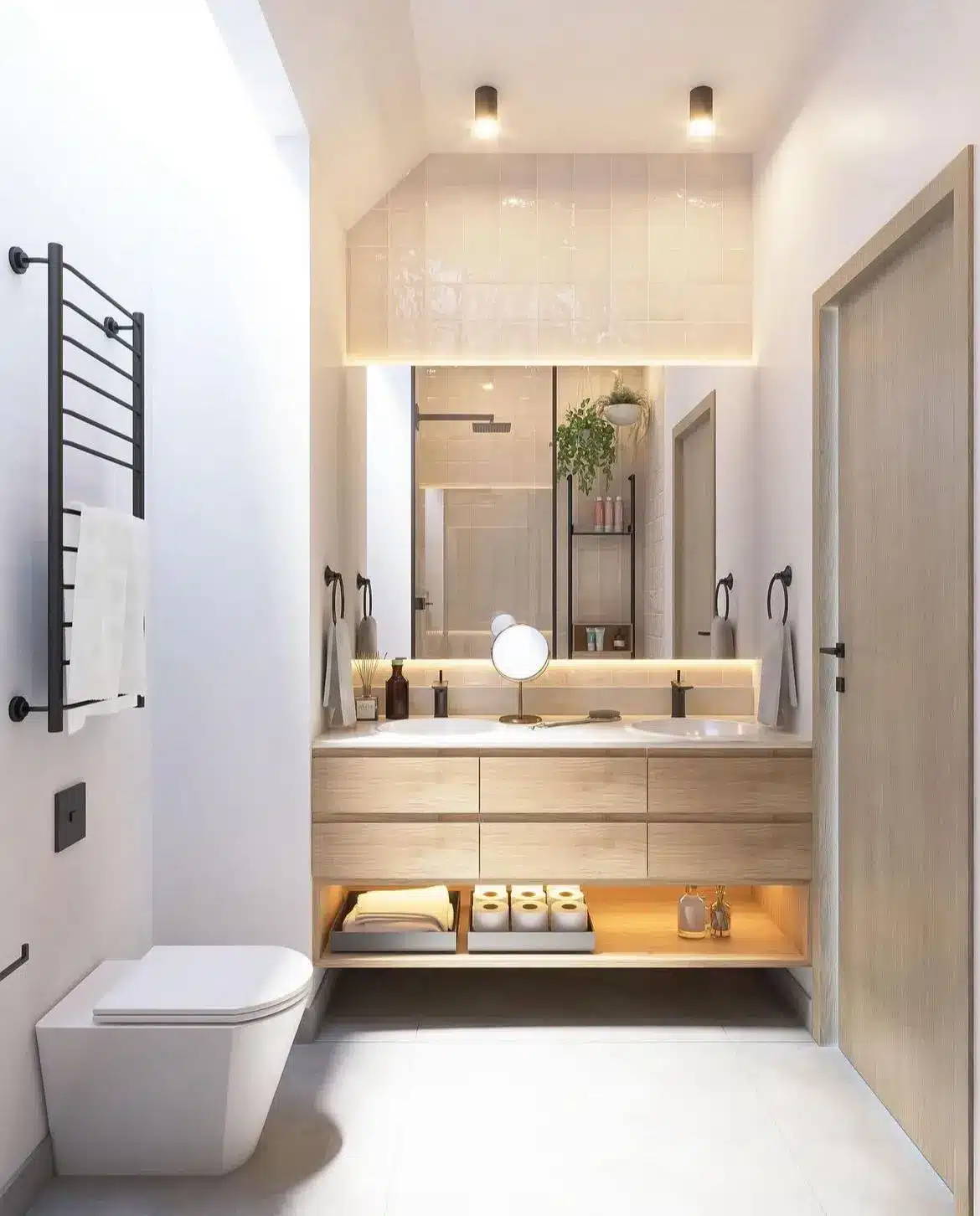 Proyecto de Baño