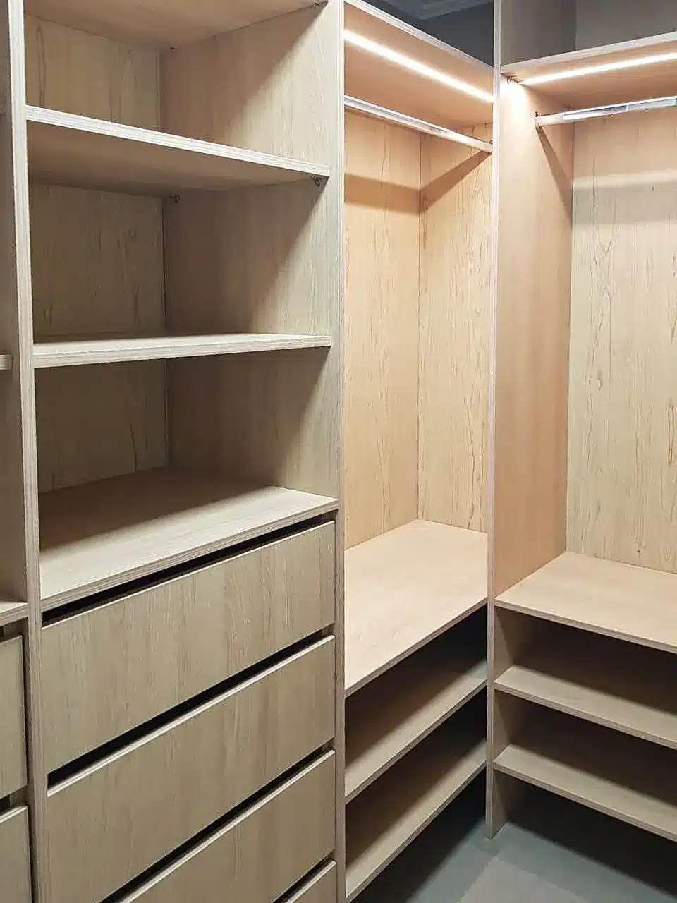 Proyecto de Clóset